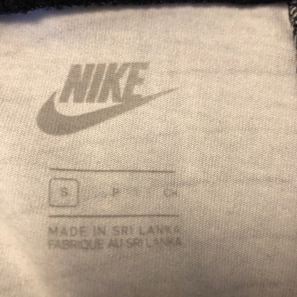 Nike Grey and Black Fitted Short, Size S - Picture 7 of 10